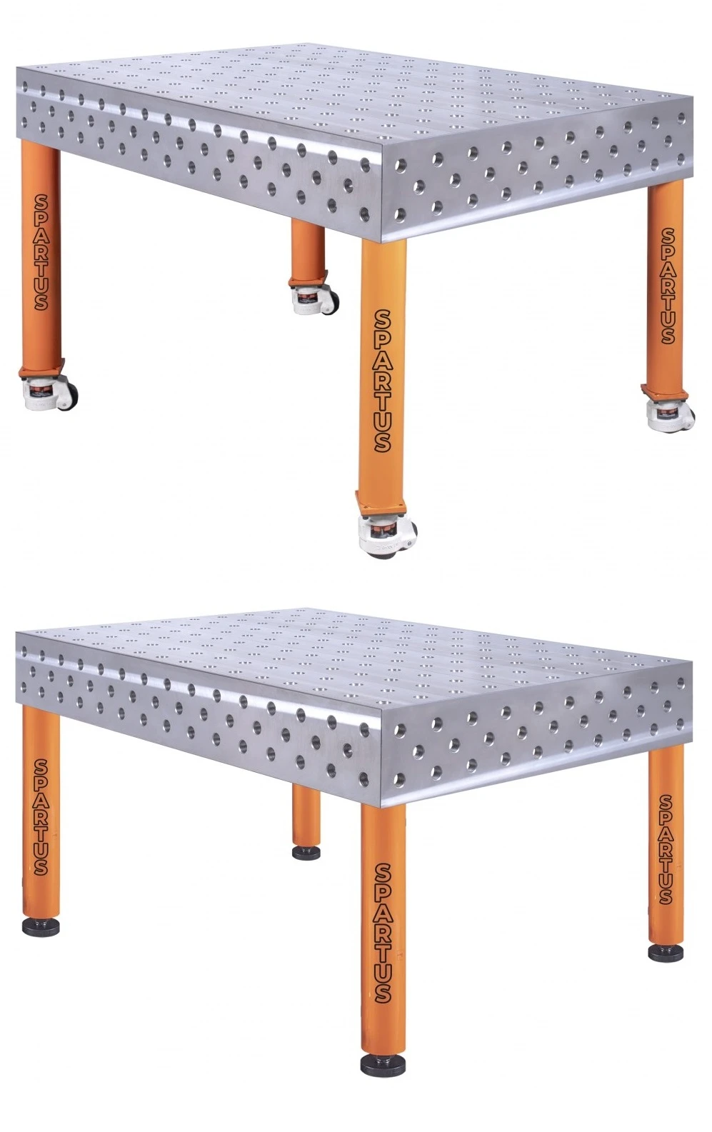 Stół spawalniczy Spartus Ferros 3D 2000x1000x200 mm